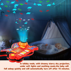 Cozybuy Kid Guitar promotes parent-child bonding during music time