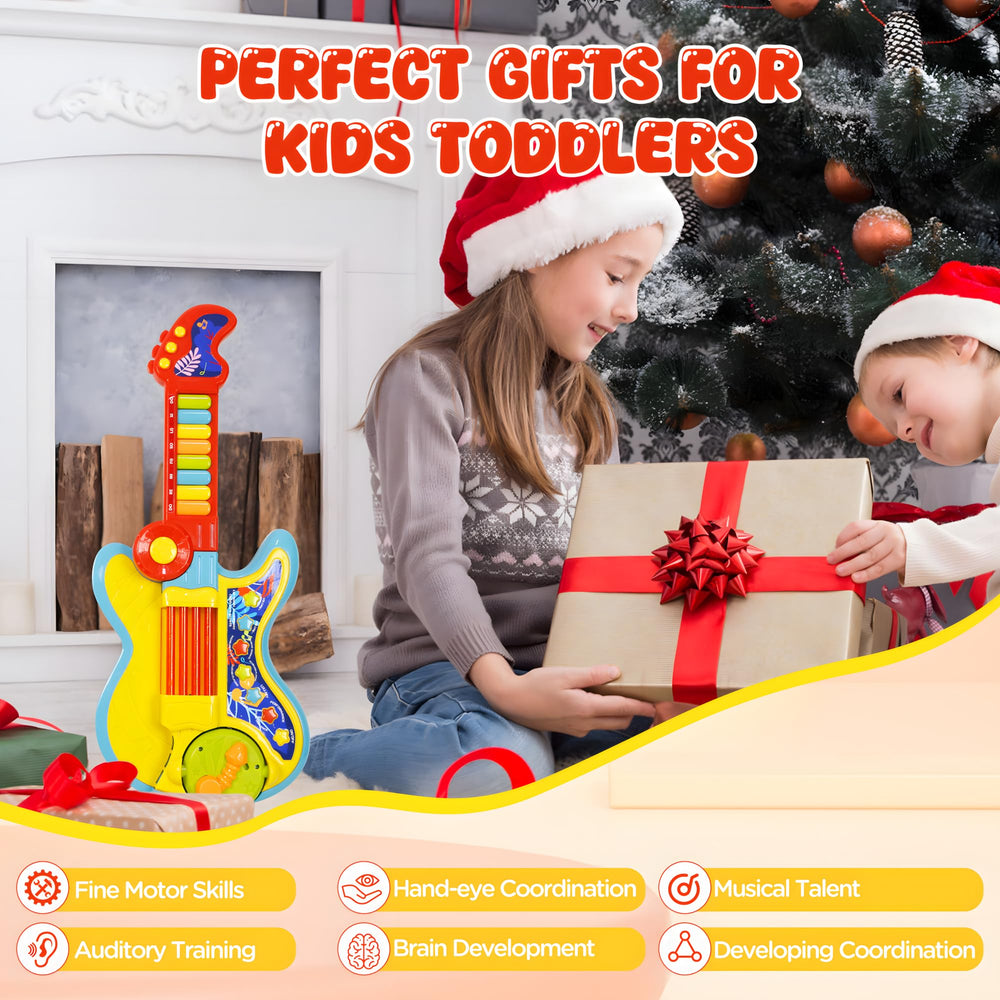 Cozybuy parent-child play promotes bonding through shared musical moments.