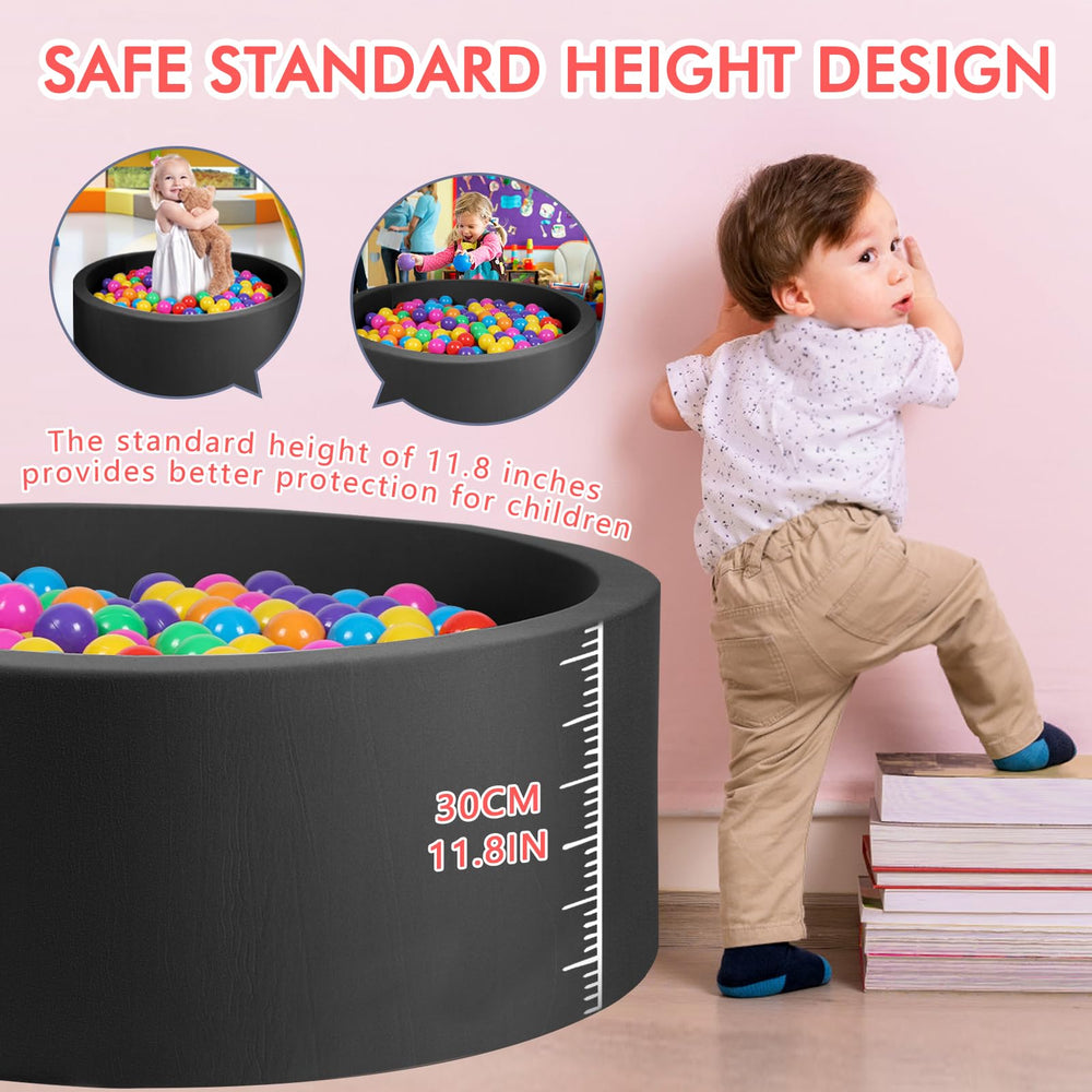 COZYTRAUM 360-degree protection supports safe exploration from every angle