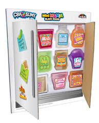CRA-Z-Slimy two mystery surprises spark curiosity during unboxing and play