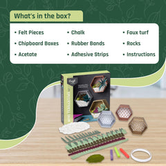 Craft Crush assembly steps guide quick, satisfying setup
