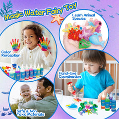 Craft Spot magic powder packs help smooth demolding and shaping.