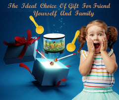 CRAFTEEM gift-ready packaging makes a thoughtful holiday present.