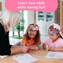 Craftikit playdate-ready kit supports shared crafting moments