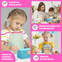 Great for birthdays, classroom prizes, or party favors.