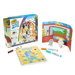 Compatibility with other Color Wonder sets for added fun