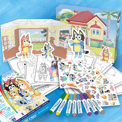 Holiday gift idea for Bluey-loving toddlers