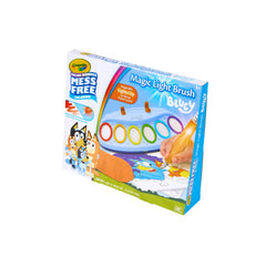 Crayola Color Wonder Bluey holiday gift set perfect for festive gifting.