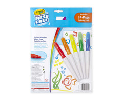 Crayola Color Wonder gift for kids on birthdays or holidays