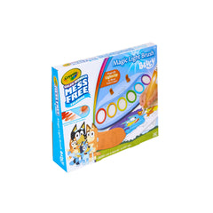 Crayola Color Wonder six mess-free pads that stay fresh for extended play.