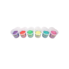 Crayola Cosmic Dough bulk party favors aid quick sharing and portability