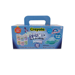 Crayola Cosmic Dough non-toxic safety supports safe group activities and peace of mind