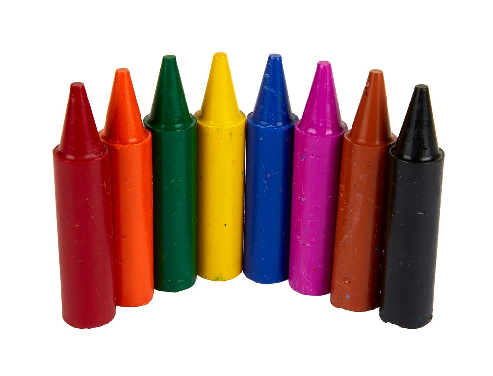 Bright, vivid hues spark imaginative play and everyday toddler creativity.