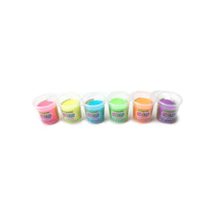 Crayola Scented Dough orange scent tub for vibrant color and scent
