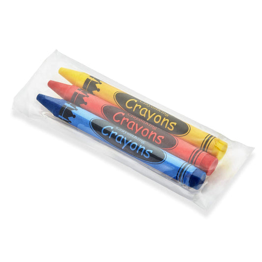 CrayonKing bulk 720 crayons box for easy restocking at schools and events.