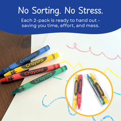 CrayonKing trusted-brand crayons at affordable pricing for classrooms.