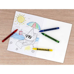 Craytastic bulk packaging — cost-effective supply for schools and camps.