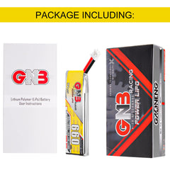 Safe charging and handling guidelines for Crazepony LiPo batteries
