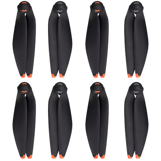 Craznick Mavic 4 Pro propeller blades 8pcs for quiet, quick replacement.