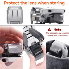 Craznick mini-2-se accessory set provides complete DJI Mini 2 compatibility