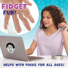 The Liquid Glass formula stays soft and clear, supporting long, uninterrupted sessions.