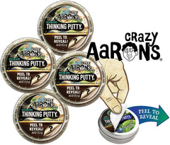Crazy Aaron's Guardian charm collectible offers unique personas for display or sharing.