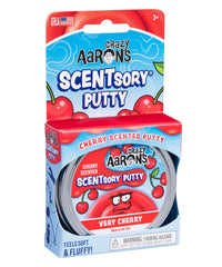 Stretchable Crazy Aaron's SCENTsory Putty for expressive stretch