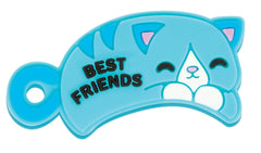Crazy Aaron's Thinking Putty BFF: compact tin is easy to carry to school or travel.