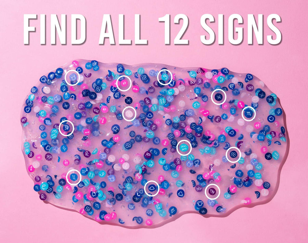 Crazy Aaron's Thinking Putty stretched and bent for creative play.