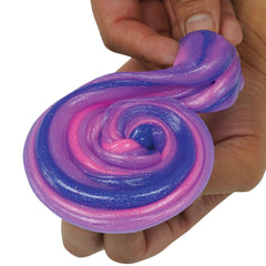 Crazy Aaron's Thinking Putty USA-made label emphasizes safety and quality.