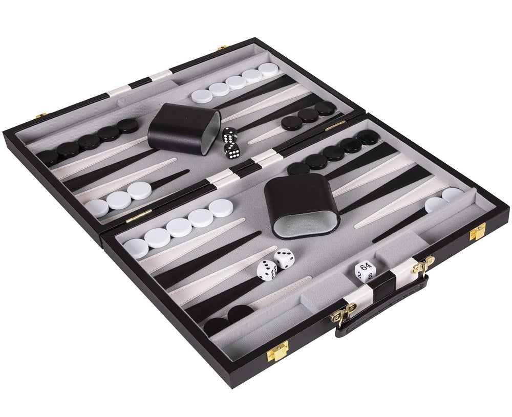 Crazy Games dice shakers and storage keep accessories organized on the go