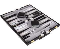 Crazy Games dice shakers and storage keep accessories organized on the go