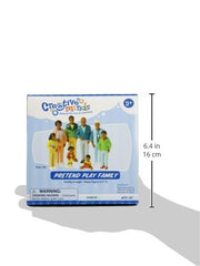 Cre8tive Minds Marvel Family child figure fosters inclusive pretend play and social skills.