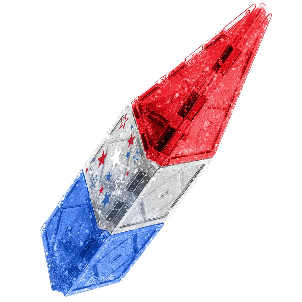 CreateOn Crayola magnetic tiles ideal for classroom activities and family playtime