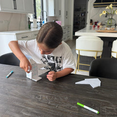 CreateOn Crayola Doodle PIP tiles hands-on learning for early STEM.