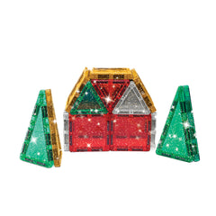 CreateOn Crayola kids’ hands engage with easy-to-stack tiles for tactile creativity