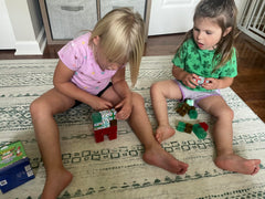 Crayola PIP Cubes travel-friendly activity kit for travel and waiting rooms.