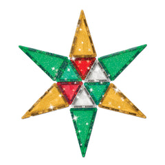 CreateOn Crayola rocket tiles highlight STEM-inspired exploration during play