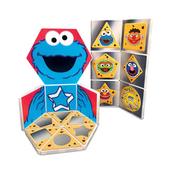 CreateOn magnetic tiles encourage creative building and hands-on learning.