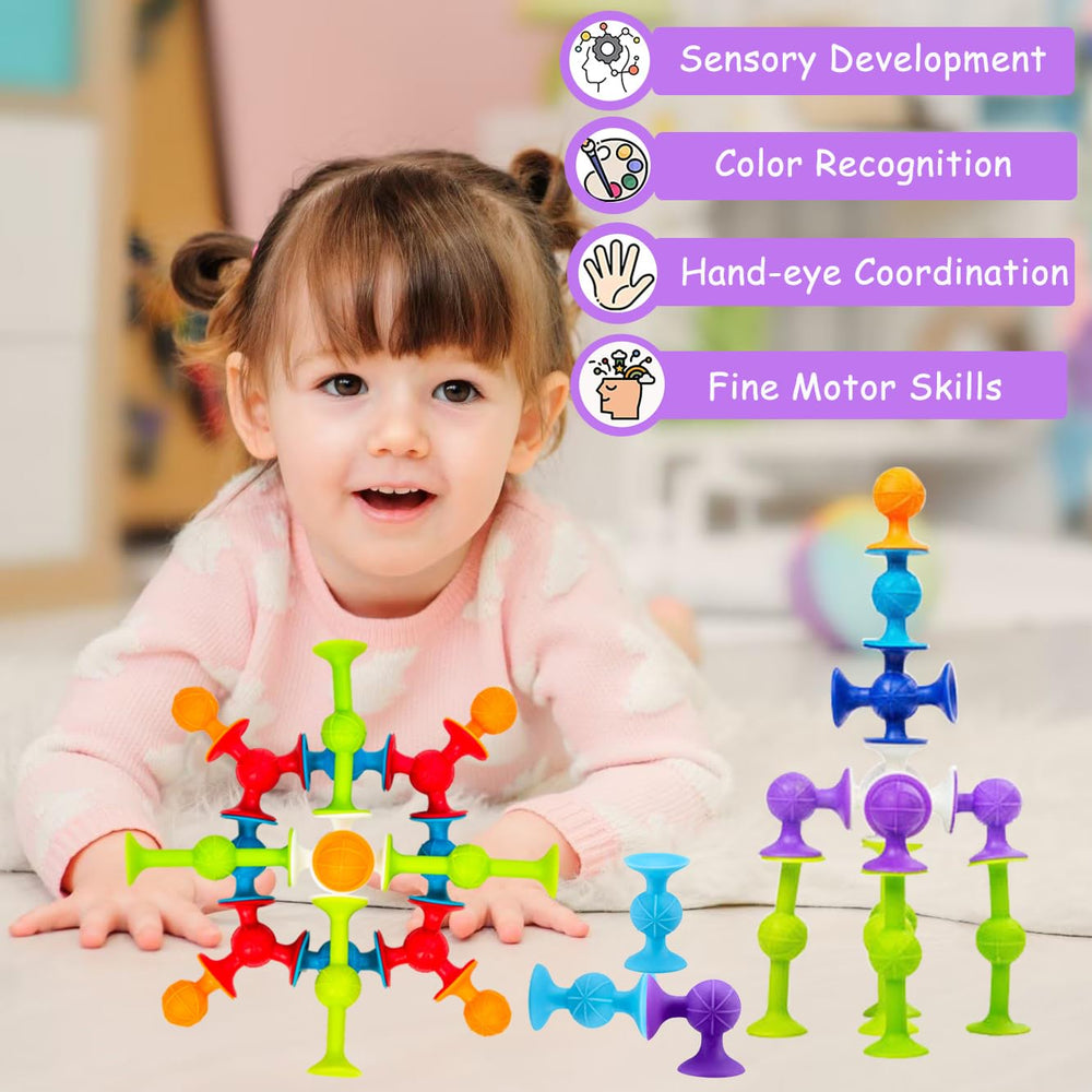 CreateView classroom prize encourages collaborative play and hands-on learning
