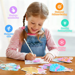 Creative Kimi large princess foam base ready for easy fabric insertion