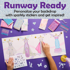 Creativity for Kids Glam Studio gift-ready packaging and creativity kit