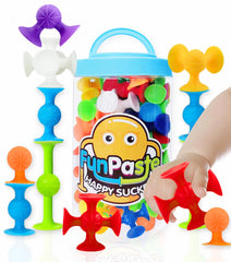 CreateView soft-edged bath toys designed for safe, imaginative play