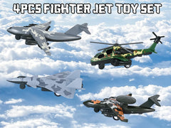 Crelloci army airplane toy helicopter camouflage supports fine motor skills during pretend missions.