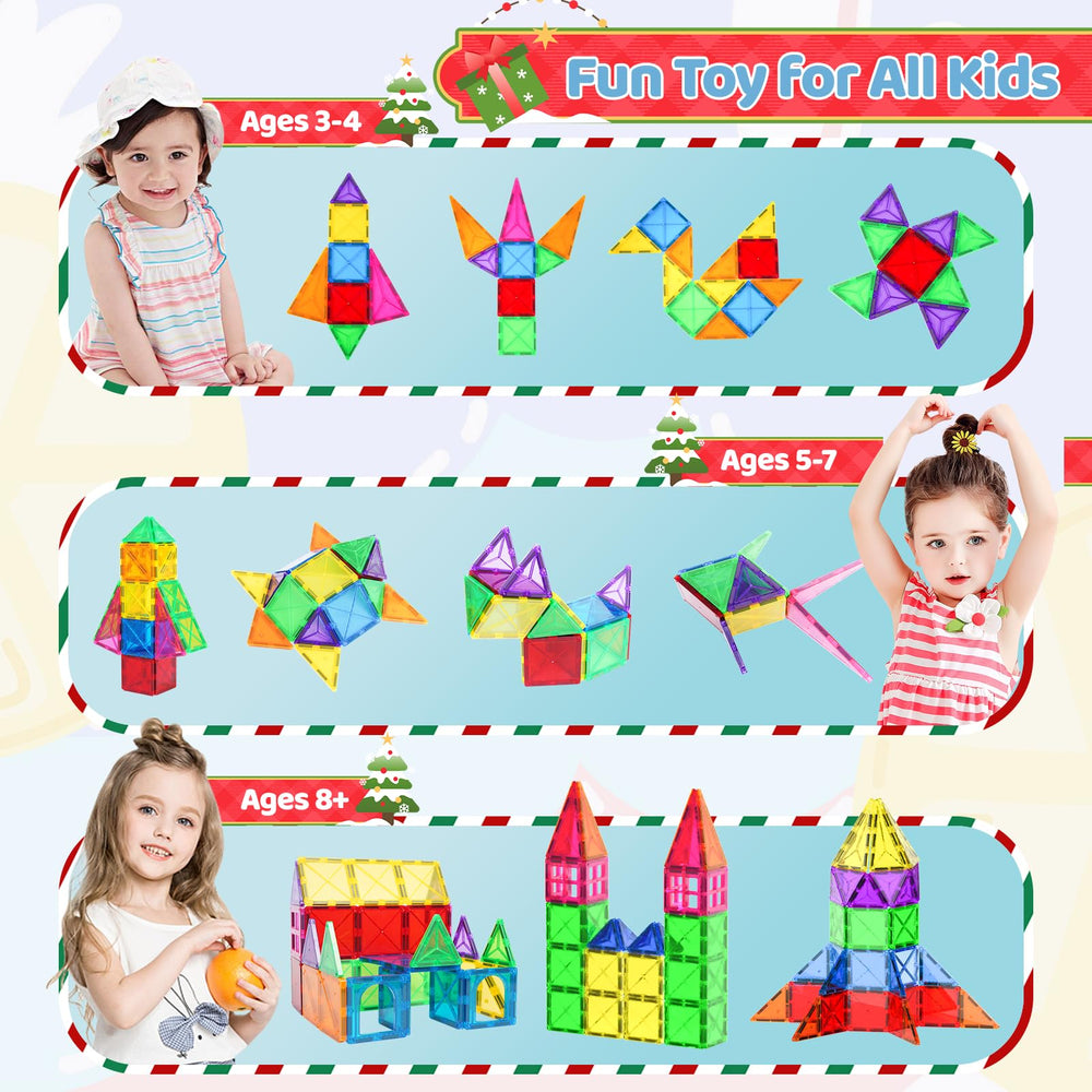 Crenova educational toy fosters fine motor skills and spatial awareness