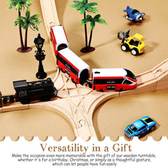 CroBlissful track extension pack adds new routes for imaginative play.