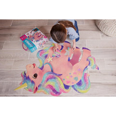 Crocodile Creek Above and Below puzzle with durable box for portability.