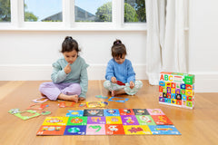Crocodile Creek soy-based inks enhance vibrant, safer prints