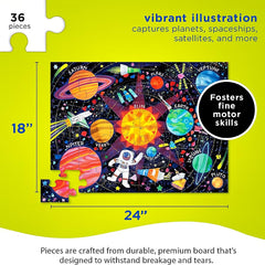 Crocodile Creek vibrant colors engage kids and support visual exploration.