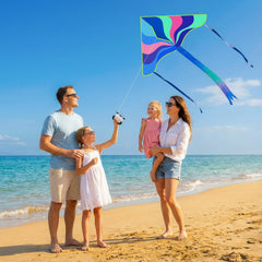 Crogift easy grip handle for comfortable control